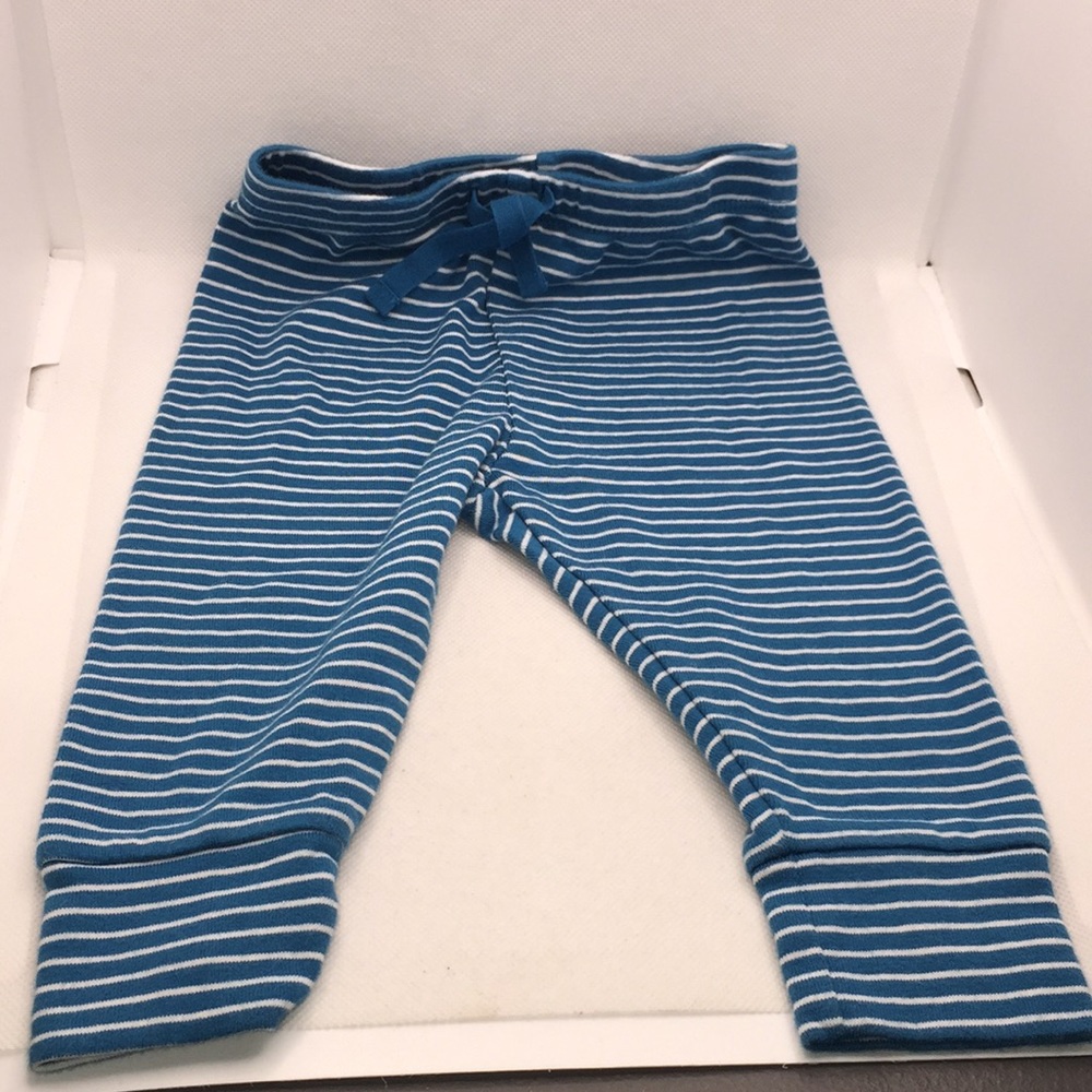 Baby Gap Infant Leggings Striped Size 6-12 Months